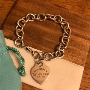 Tiffany Bracelet